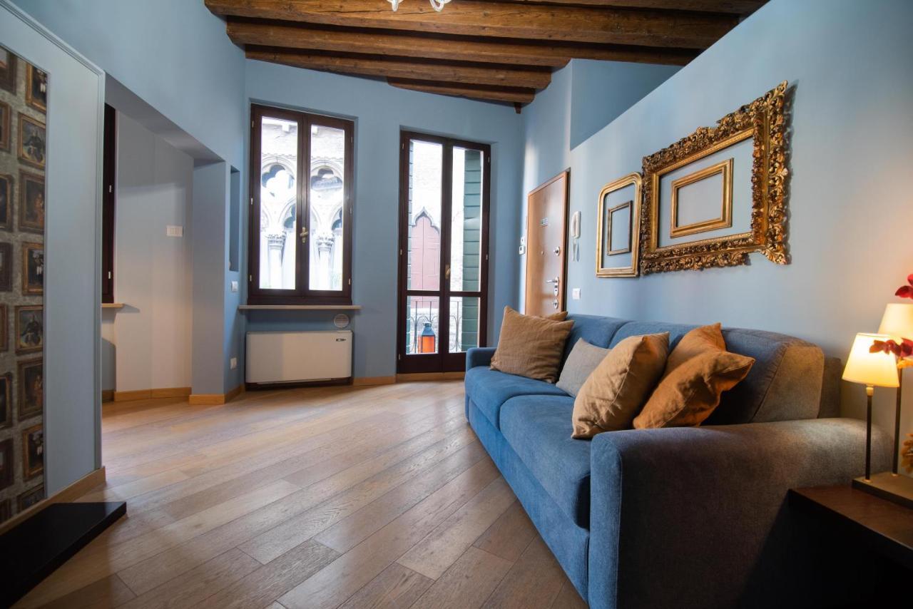 Appartamenti Venezia Veneza Exterior foto