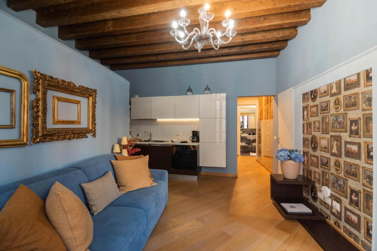 Appartamenti Venezia Veneza Exterior foto