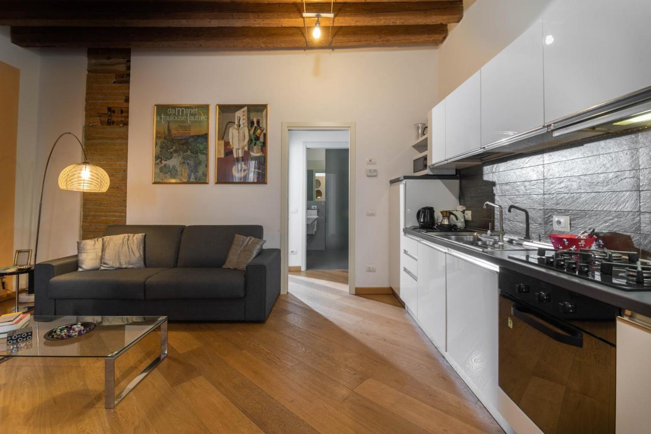 Appartamenti Venezia Veneza Exterior foto
