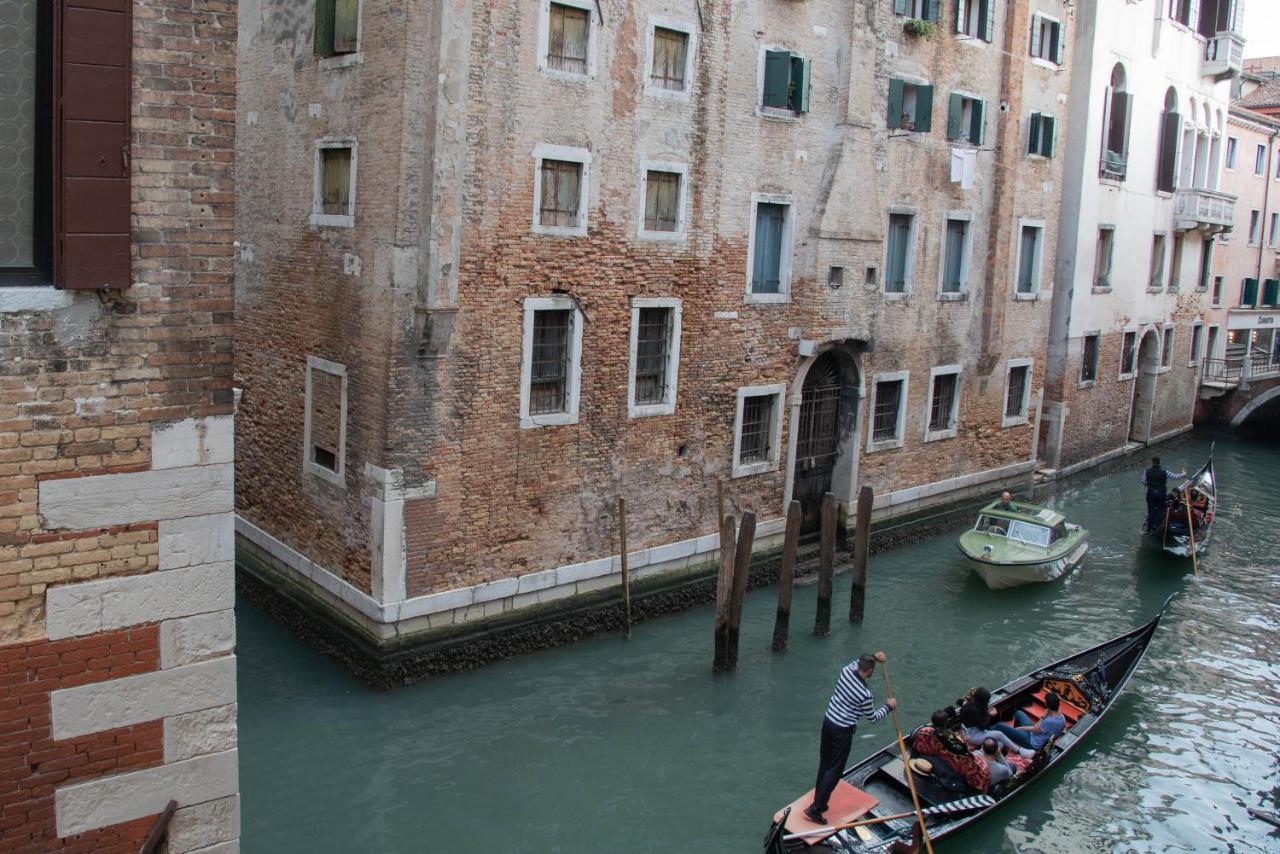 Appartamenti Venezia Veneza Exterior foto